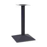 156-888S commercial table base - front product view