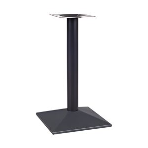156-888S commercial table base - front product view