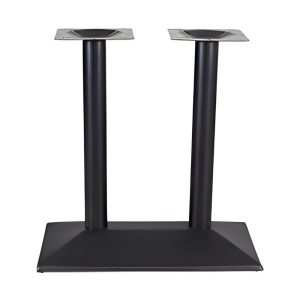 156-889S commercial table base - front product view