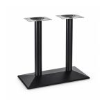 157-559S-1 commercial table base - right-front 45-degree view