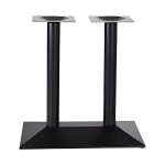 157-559S-1 commercial table base - front product view