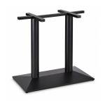 157-559S-2 commercial table base - left-front 45-degree view