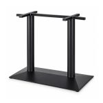157-559S-2 commercial table base - right-front 45-degree view