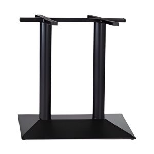 157-559S-2 commercial table base - front product view