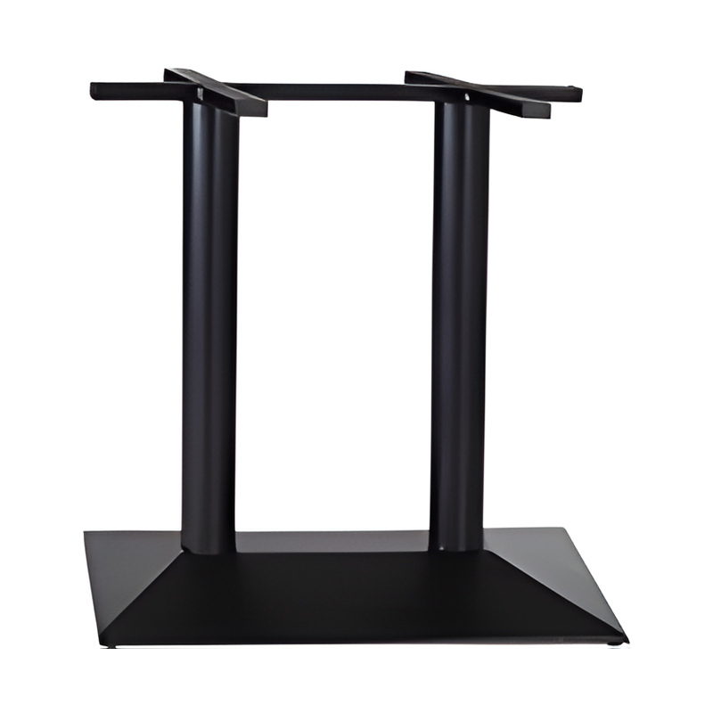 157-559S-2 Cast Iron Cross-Bracket Table Base