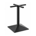 157-567S-2 commercial table base - left-front 45-degree view
