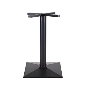 157-567S-2 commercial table base - front product view