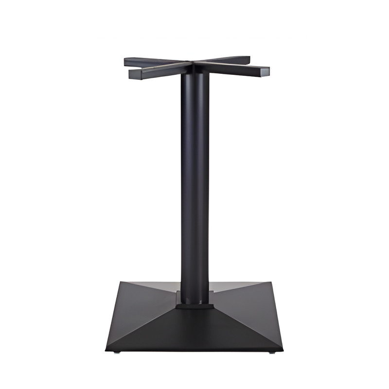 157-567S-2 Cast Iron Cross-Bracket Table Base