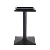 157-567S-3 Cast Iron Frame Table Base