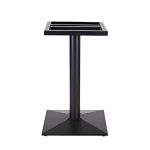 157-567S-3 commercial table base - front product view