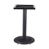 157-710S-3 Cast Iron Frame Table Base