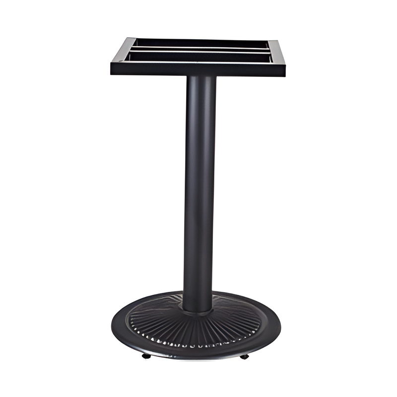 157-710S-3 Cast Iron Frame Table Base