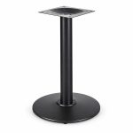 158-399S commercial table base - left-front 45-degree view