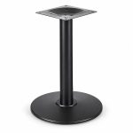 158-399S commercial table base - right-front 45-degree view