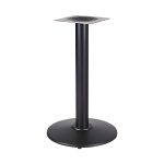158-399S commercial table base - front product view