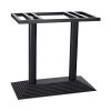 158-402S-2 Cast Iron Table Base