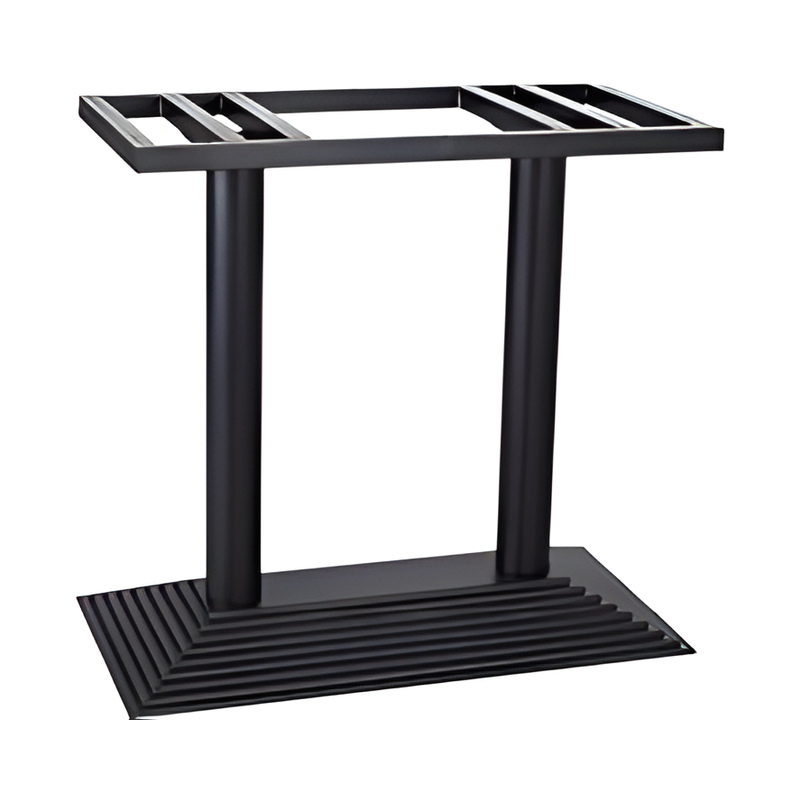 158-402S-2 Cast Iron Table Base