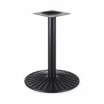 158-563S commercial table base - right-front 45-degree view