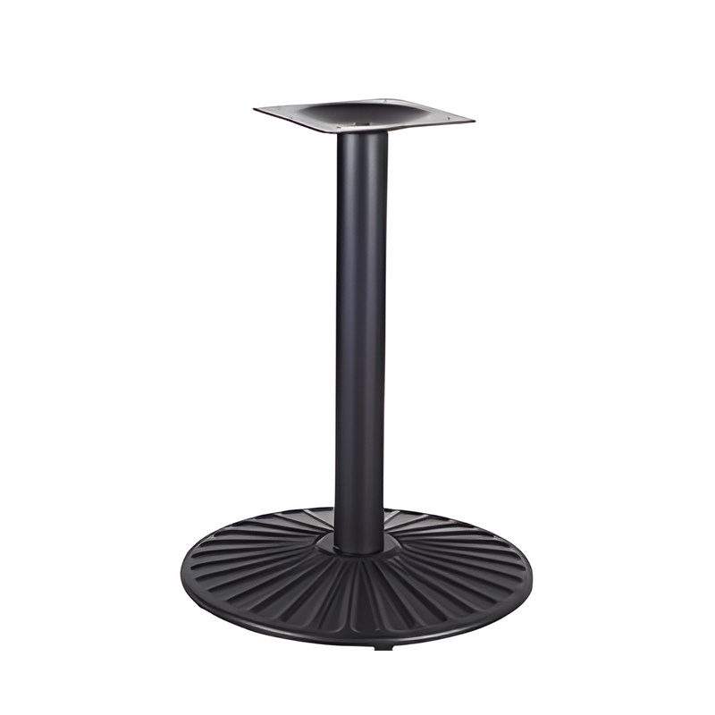 158-563S Cast Iron Table Base