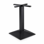 158-709S commercial table base - left-front 45-degree view
