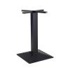 158-709S Cast Iron Cross-Bracket Table Base