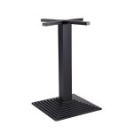 158-709S commercial table base - front product view