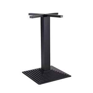 158-709S commercial table base - front product view
