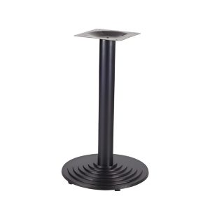 158-711S commercial table base - front product view
