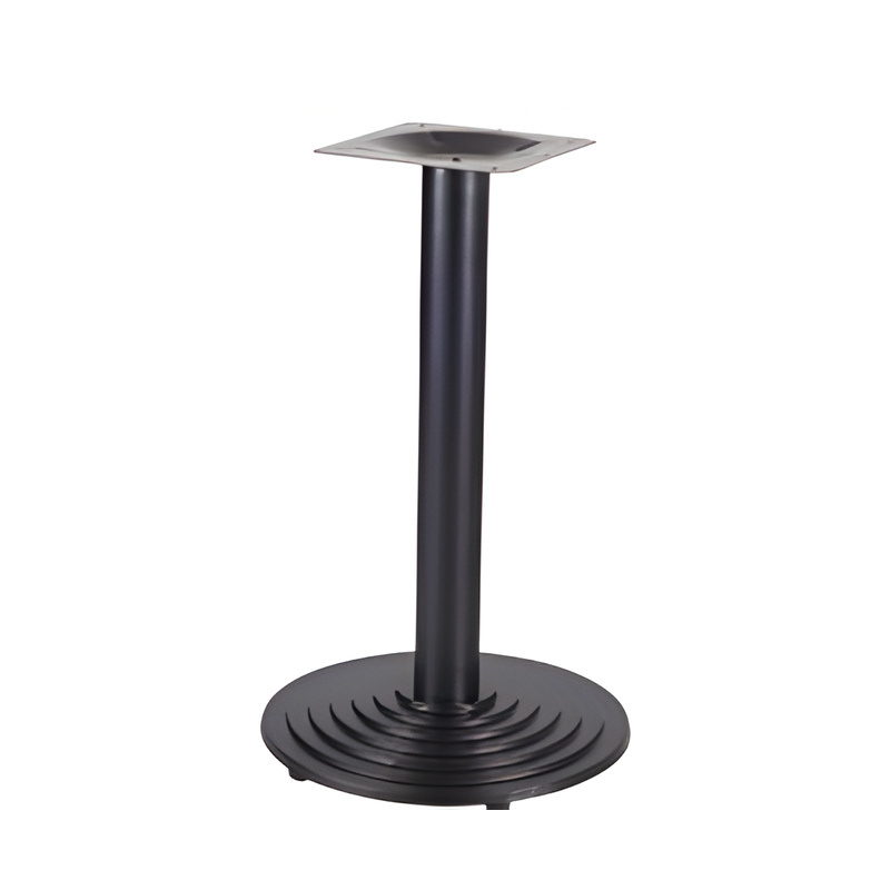 158-711S Cast Iron Table Base