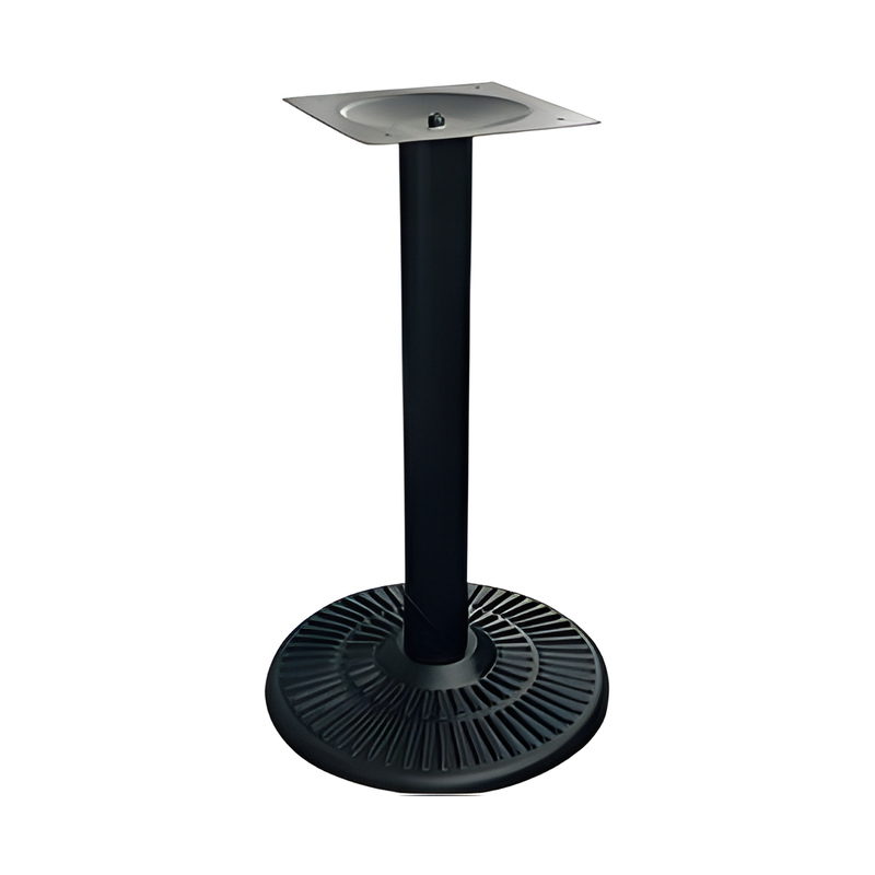 158-712S Cast Iron Table Base