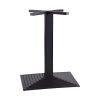 158-816S Cast Iron Cross-Bracket Table Base