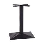 158-816S commercial table base - front product view