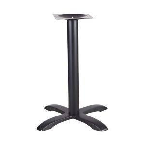159-204S commercial table base - front product view