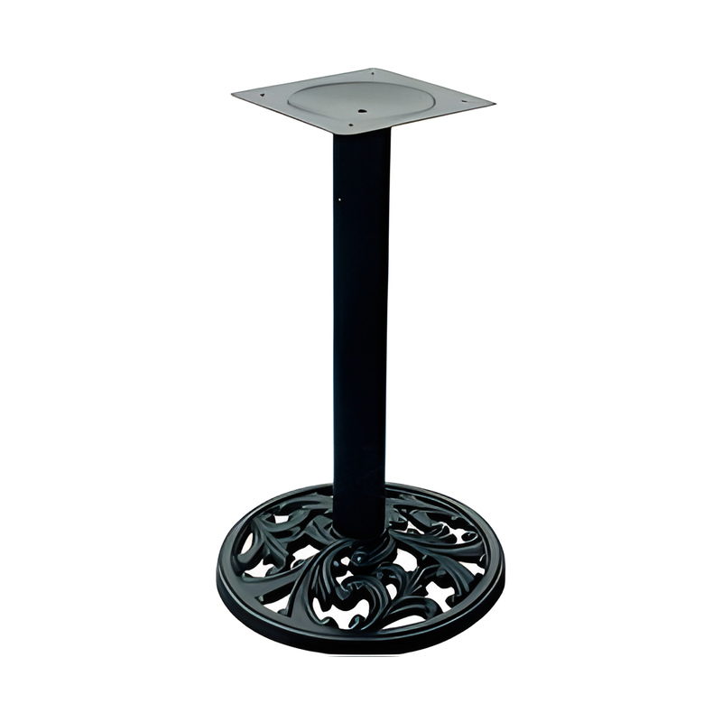 159-713S Cast Iron Table Base