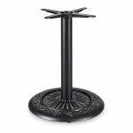 159-715S commercial table base - right-front 45-degree view