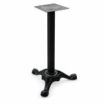 159-716S commercial table base - left-front 45-degree view