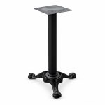 159-716S commercial table base - right-front 45-degree view