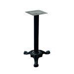 159-716S commercial table base - front product view