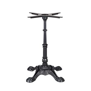 159-717S commercial table base - front product view