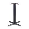 159-817S Cast Iron Cross-Bracket Table Base