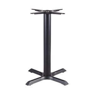 159-817S commercial table base - front product view