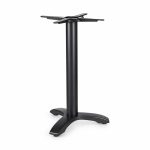 159-818S commercial table base - left-front 45-degree view