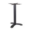 159-818S Cast Iron Cross-Bracket Table Base