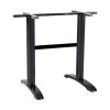 159-819S Cast Iron Cross-Bracket Table Base