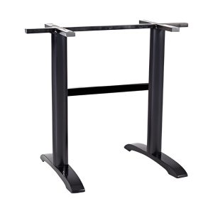 159-819S commercial table base - front product view