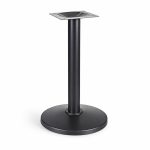 160-820S-1 commercial table base - left-front 45-degree view