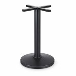 160-820S-2 commercial table base - left-front 45-degree view