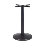 160-820S-2 commercial table base - front product view