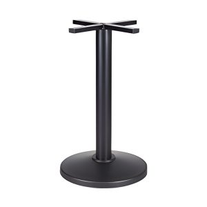 160-820S-2 commercial table base - front product view