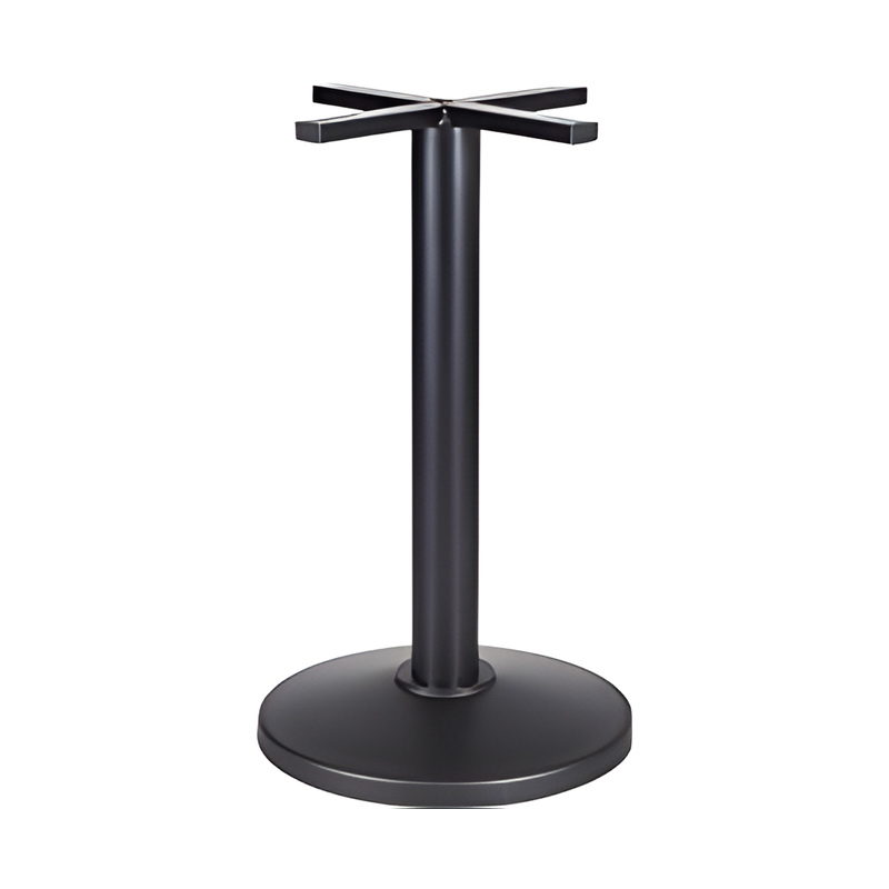 160-820S-2 Composite Plate Cross-Bracket Table Base